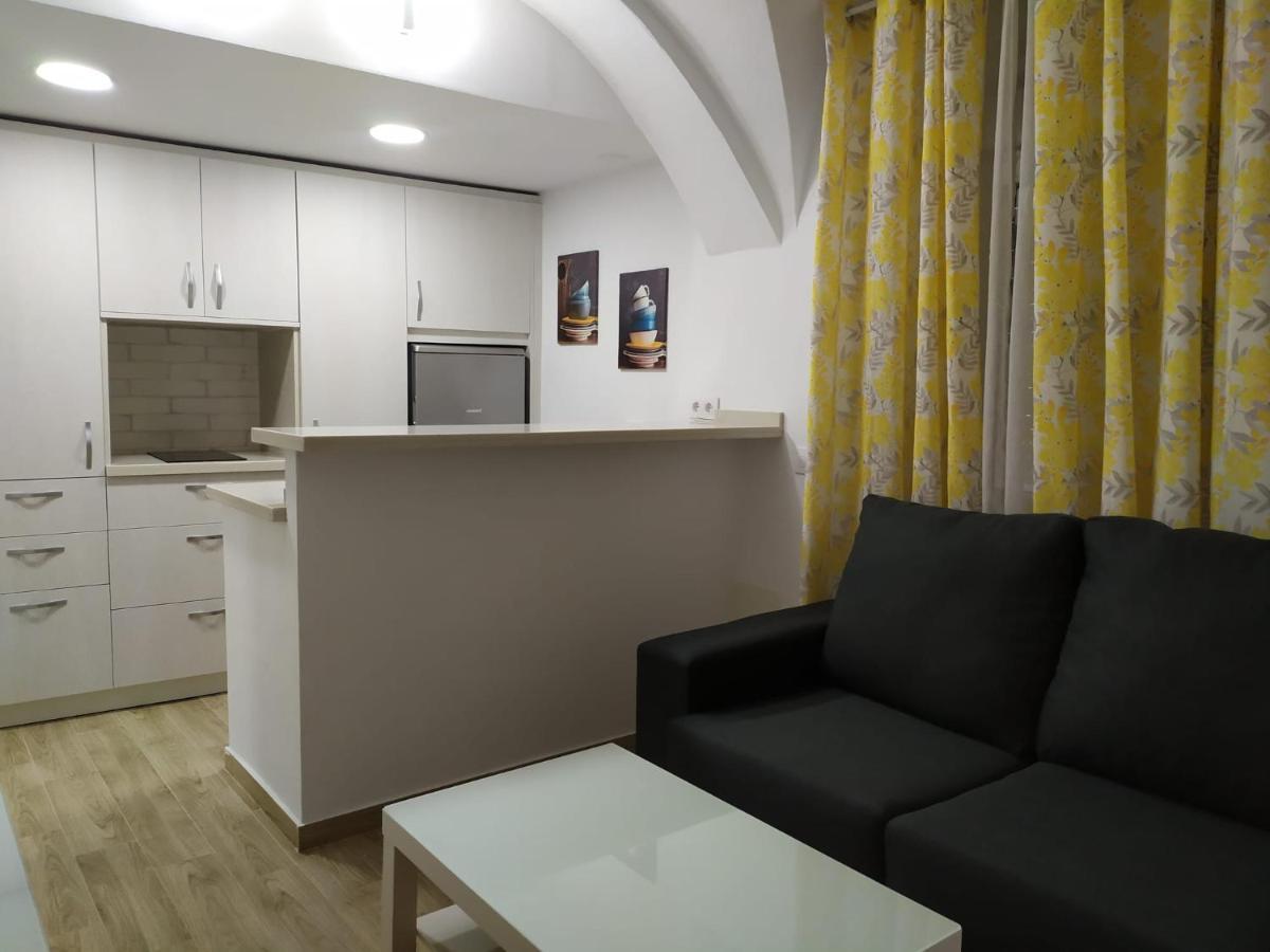 Harriette Apartment Аркос де ла Фронтера Екстериор снимка