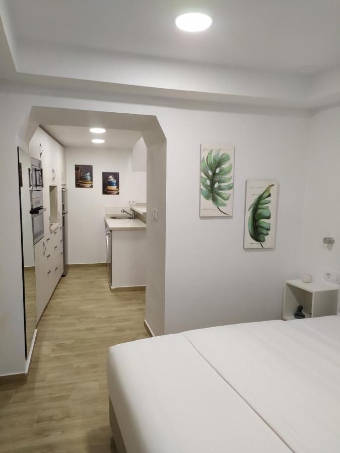 Harriette Apartment Аркос де ла Фронтера Екстериор снимка
